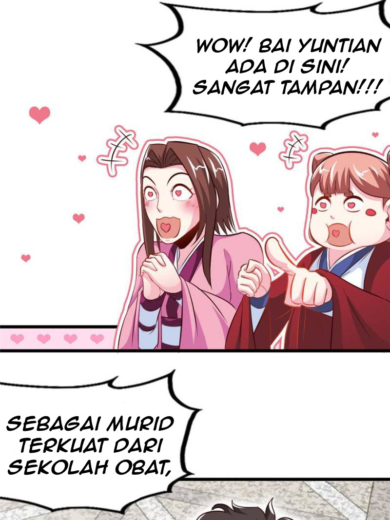 Extreme God Chapter 134 Gambar 11